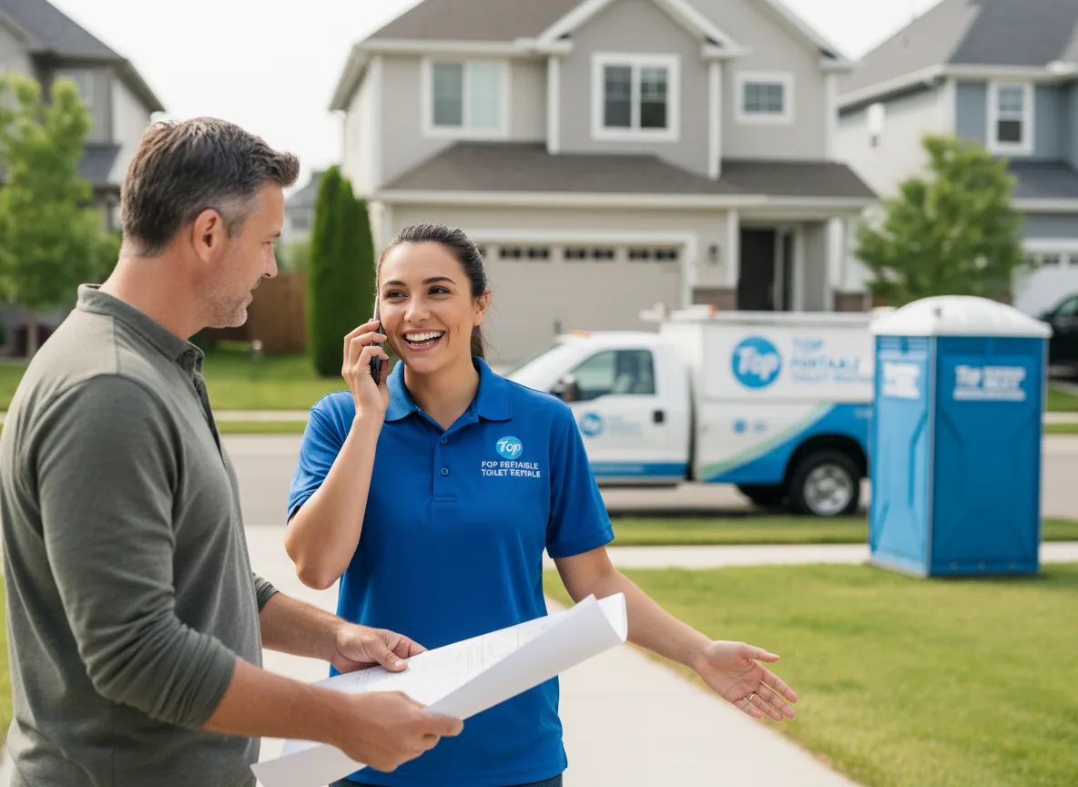 Short Term Porta Potty Rental Cheriton, VA FAQs